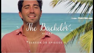 The Bachelor Season 28 Episode 9 Recap Fantasy Suites #bachelornation #thebachelor #thebachelorrecap