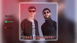 Karush & Zaka   Krak Achqerumd Official Audio 2023