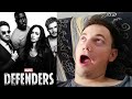 Crítica Marvel The Defenders 1x03 con spoilers