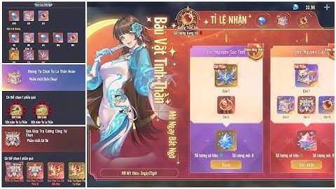 ĐLĐL_HSĐQ - Review Tiên Sơn Lấy Cốt Tay Trái Suy Biến A Ngân SP, Hồn Hoàn Riêng Tam Tu La