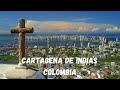 Cartagena de Indias una joya del caribe colombiano!