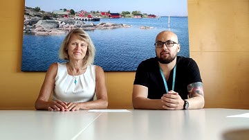 TYKS pilot customer reference video