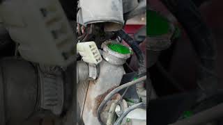 Yamaha R15 starting problem cooler coolant fan relay#bikemodel