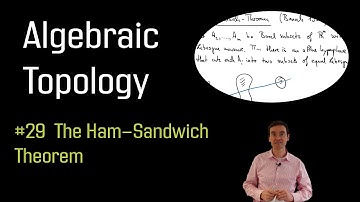 29 The Ham-Sandwich Theorem