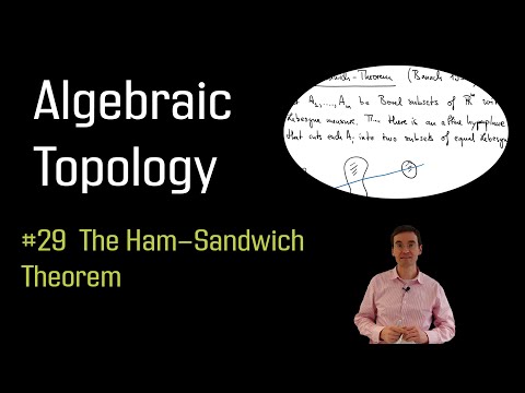 29 The Ham-Sandwich