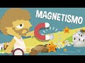 Magnetos y Electromagnetismo: Descubiertos de Casualidad! - Los Creadores