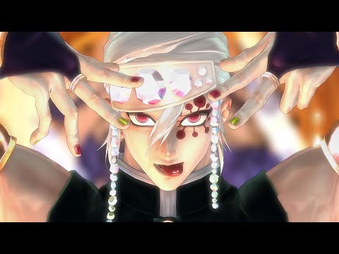 【鬼滅のMMD】アイドル【宇髄天元】