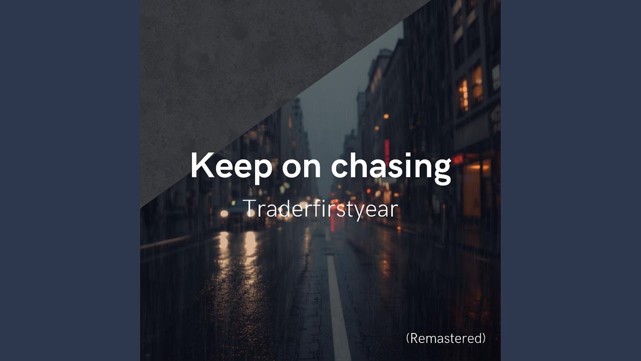 Watch Keep on chasing (Remastered) on YouTube Watch Keep on chasing (Remastered) on YouTube