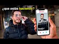 ¿Me dejas tu móvil?