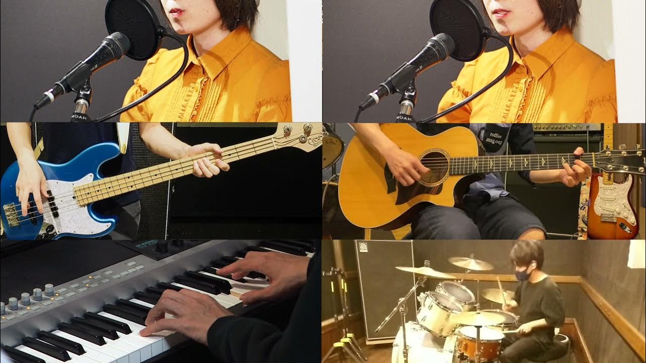 【Band Cover】夏色花火(Natsuiro Hanabi)/安野希世乃(Kiyono Yasuno) バンドで演奏してみた 【Band Cover】夏色花火(Natsuiro Hanabi)/安野希世乃(Kiyono Yasuno) バンドで演奏してみた