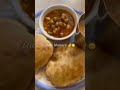 Chole Bhature #cholebhaturae #shortsindia #trending