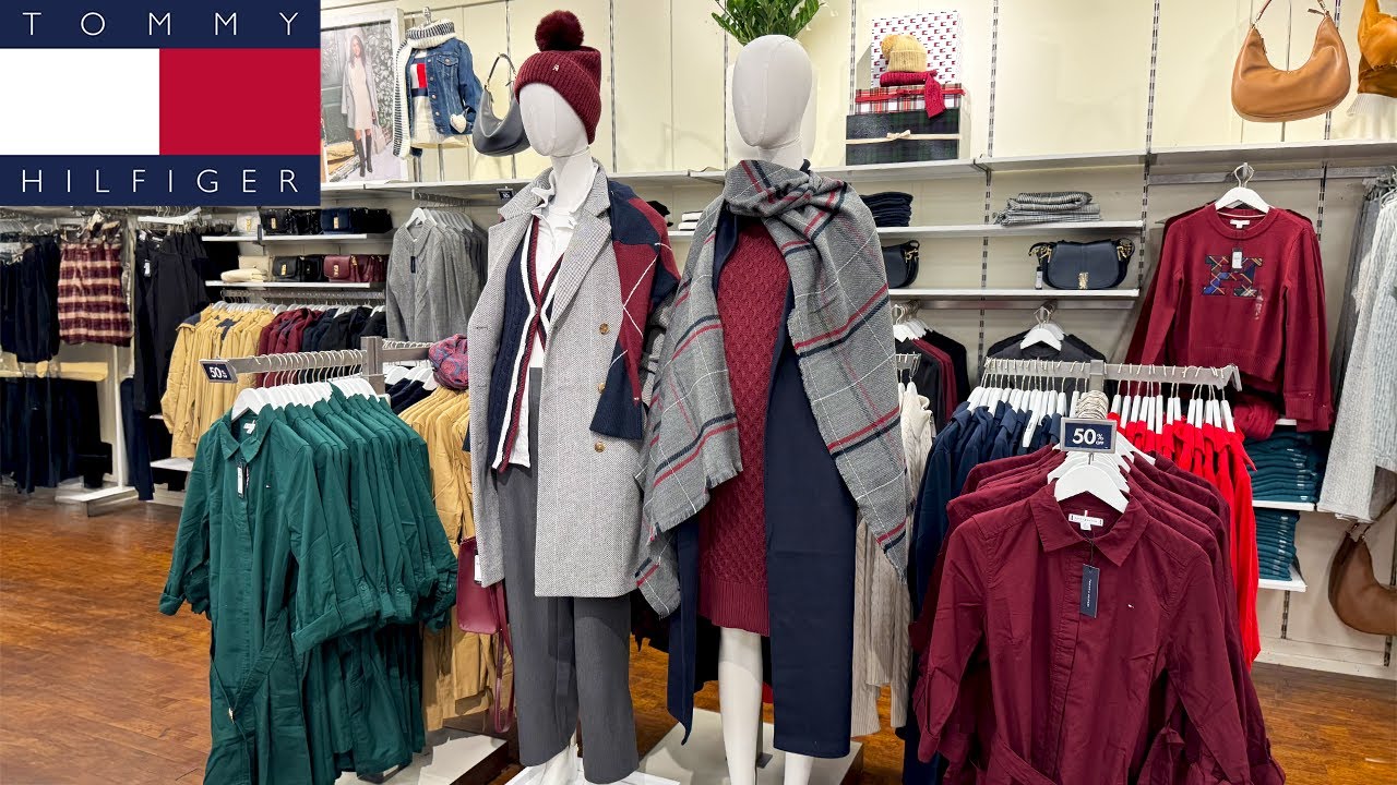 fashion outlet hilfiger