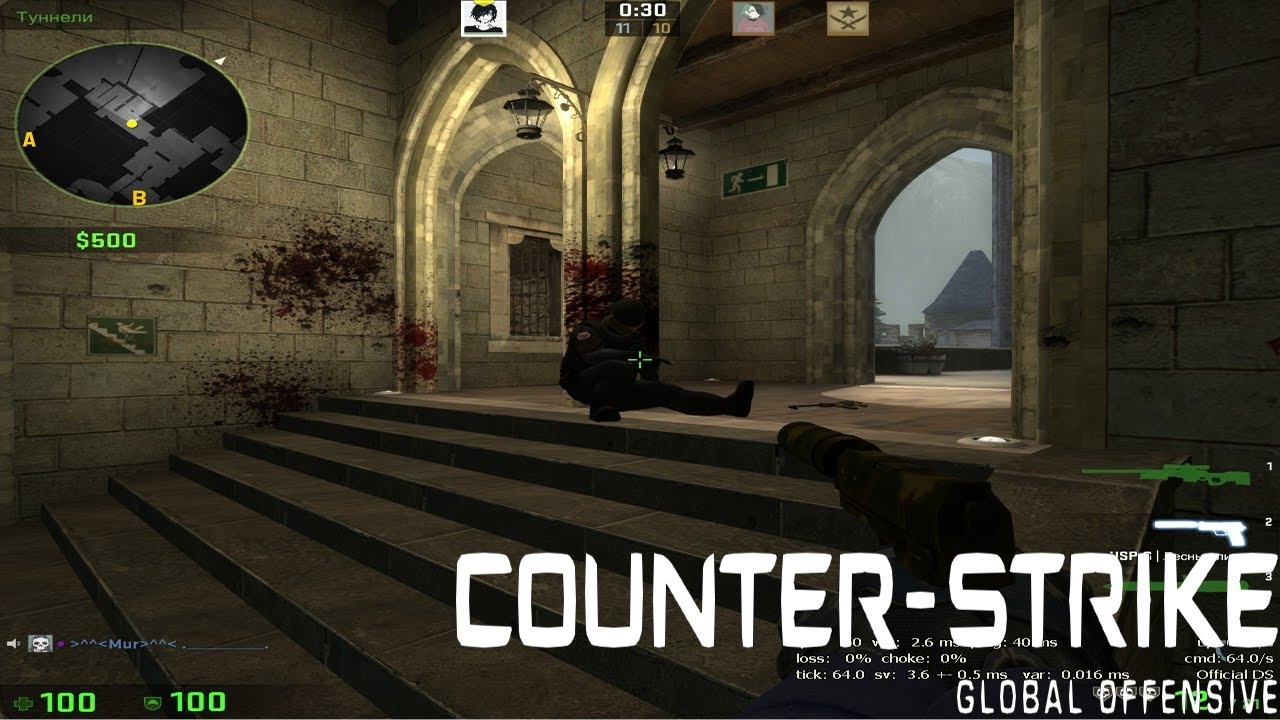 MY FAVORITE CS:GO NOSTALGIA - YouTube