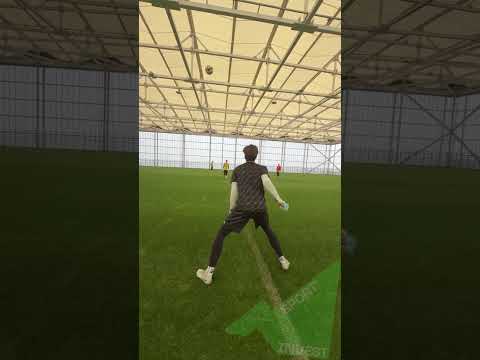 Mastering the Net – Elite Goalkeeper Drills #sportinvest #football #goalkeeper