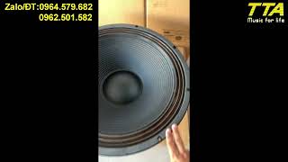 Paudio SUB GM18-100N
