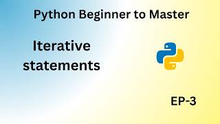 Famous Iteration statements or loops in python Wealth
