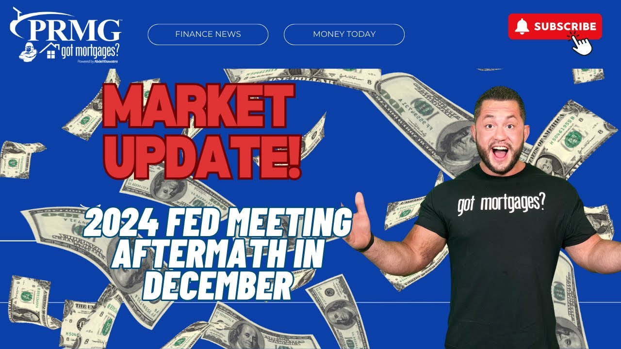 The Aftermath of the Federal Reserve's Dec Rate Cut - YouTube
