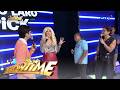 Jeepney driver, 'di naniniwalang 'Basta driver, sweet lover' (Laro, Laro, Pick) | It's Showtime