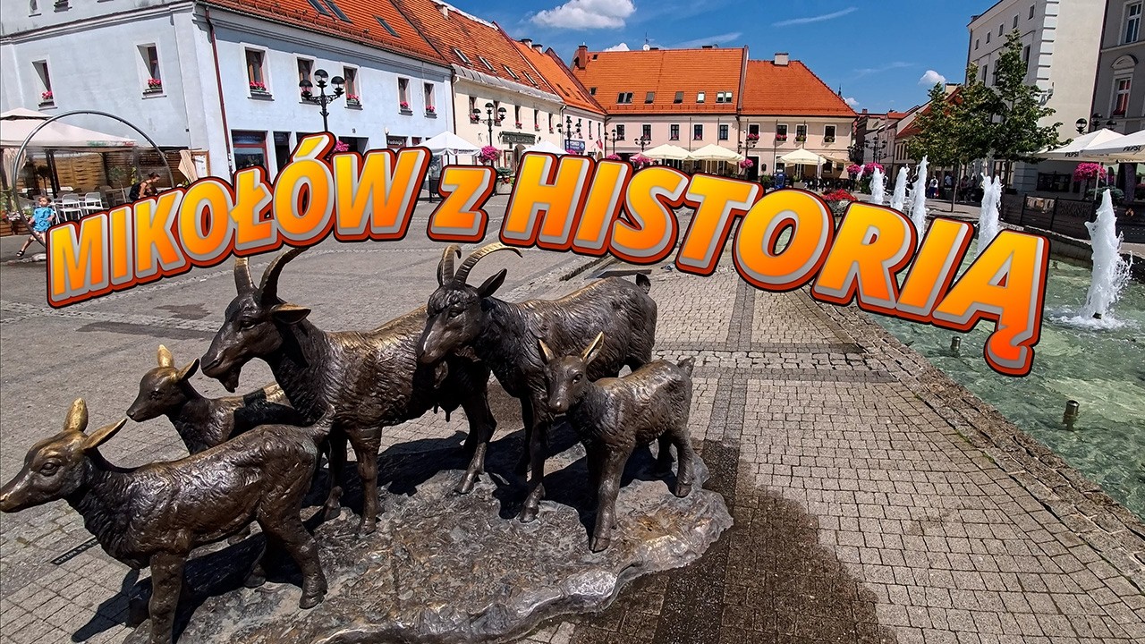 🇵🇱MIKOŁÓW || PIĘKNY i HISTORYCZNY 4K UHD 2025.r