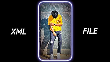 Nashe Si Chadh Gayi Xml file Alight Motion Video Edting New Trend New Xml file ❤️
