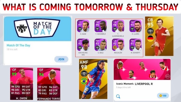 Download and upgrade What Is Coming Tomorrow Thursday  