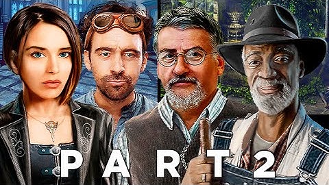 CRYSTALS OF TIME Walkthrough Gameplay Part 2