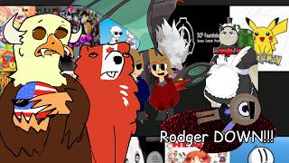 Deviantart Crossover core