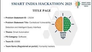 AI Cybersecurity Platform Explained: GNN Attack Paths & RAG Co-Pilot (SIH 2025)