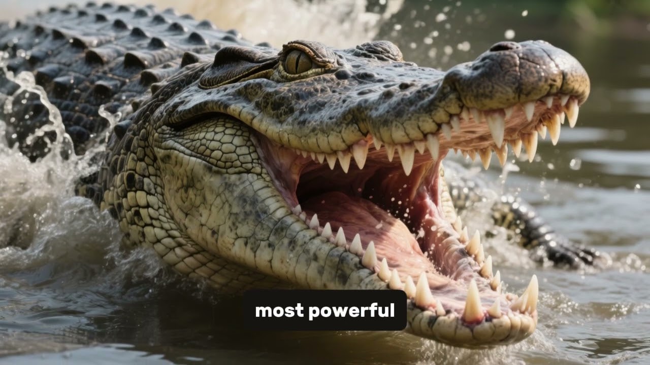 Untamed power of the sea