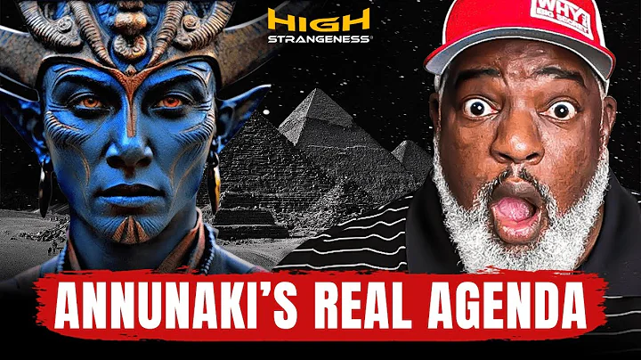 Did The Annunaki Influence Human History?