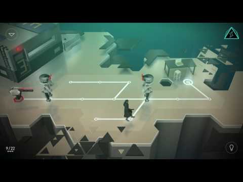 Видео: Deus Ex Go всъщност не е Deus Ex, но той разбира какво е страхотно в това