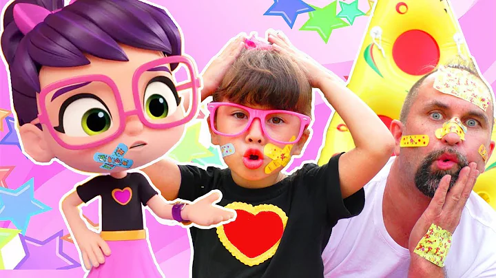 Abby Hatcher: The Boo Boo Story with Fuzzlys and D...