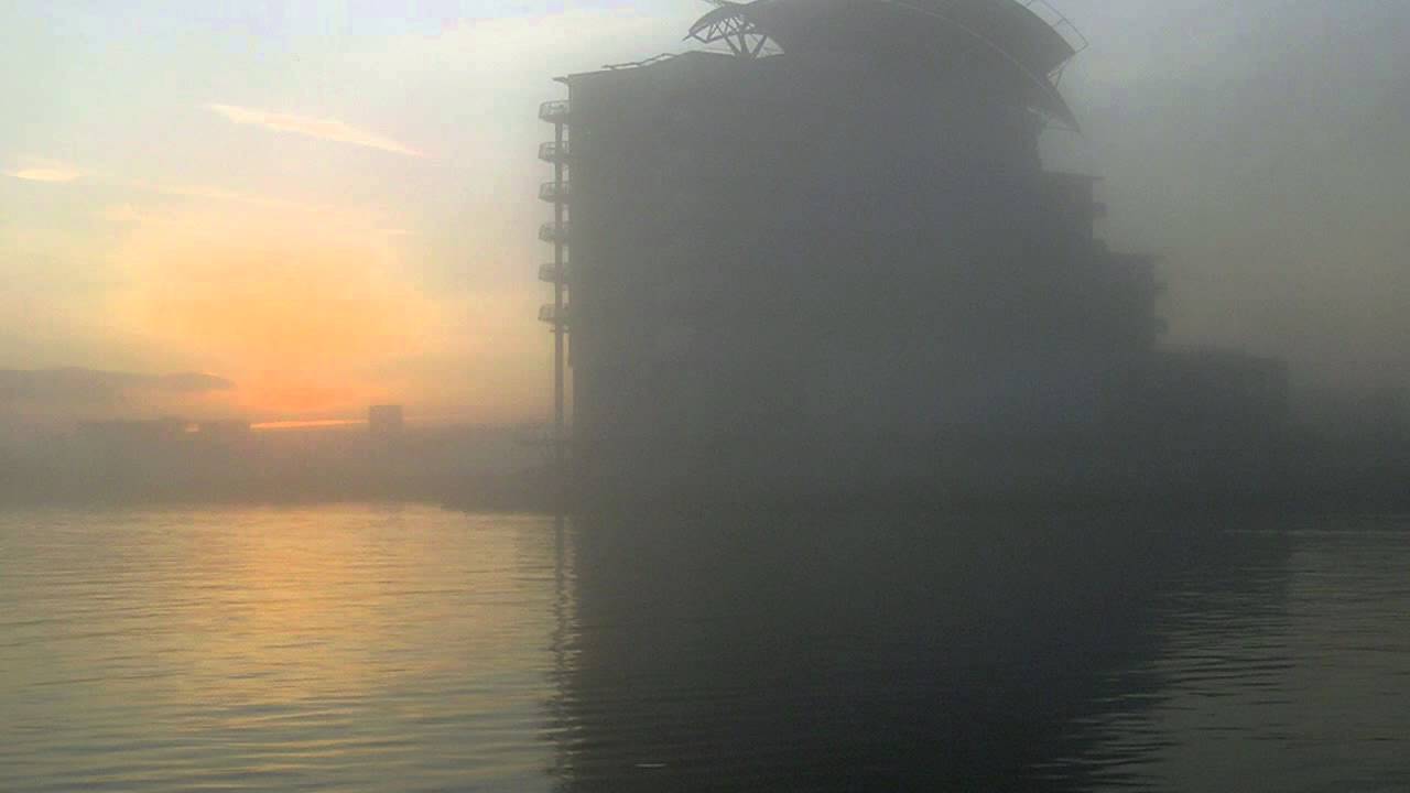 3D Binaural ASMR - Softly Spoken Guided Relaxation Soundscape w/ Waves