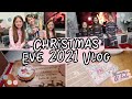 Christmas Eve Vlog 2021 | Opening Christmas Presents | Vlogmas Part 8 2021 | Mummy Of Four UK