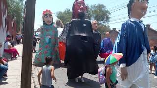 RECORRIDO BARRIO DE LA PALMITA 2022