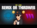 Remix IDE and ThirdWeb: Pros &amp; Cons in Smart Contract Deployment