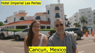 🇲🇽 Worst All-Inclusive Resort Ever?  Hotel Imperial Las Perlas (Cancun, Mexico)