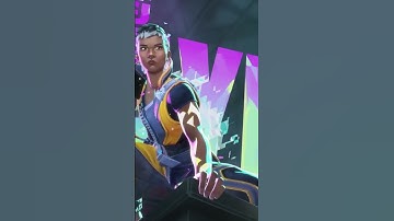 Guess the VALORANT AGENT! #valorantlore #shorts #valorant