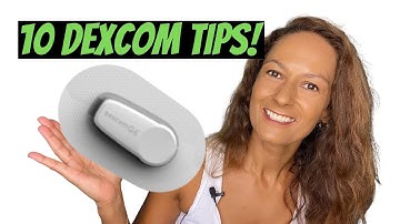Dexcom G6-gids – Mijn top 10 tips om het maximale uit uw CGM te halen