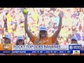 Savannah Bananas take over Neyland Stadium with over 100,000 spectators