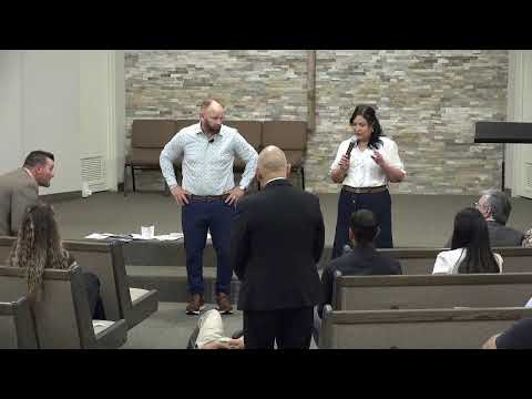 Servicio En Vivo / Dr. Jimmy Powers