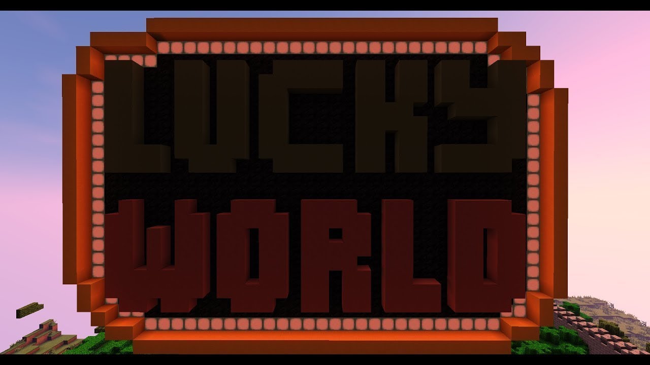 Выживание на Lucky World