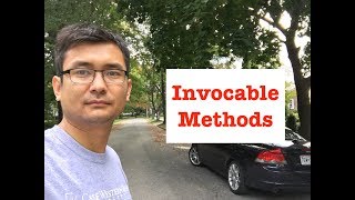 What is an Invocable Method