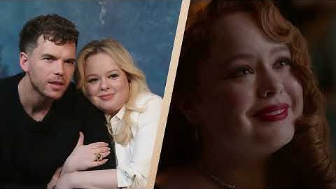 Nicola Coughlan and Luke Newton's Cutest Interview Moments | Bridgerton | Netflix