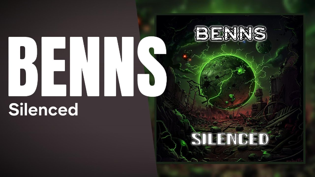 BeNNs - Silenced auf YouTube ansehen BeNNs - Silenced auf YouTube ansehen