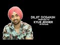 MensXP: Do You Know? Diljit Dosanjh Proposed To Kylie Jenner
