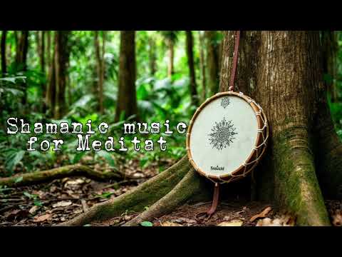 Shamanic music for Meditat. атмосфера экстаза и полет в другой мир. Музыка Для медитации. Послушай!