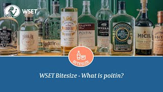 WSET Bitesize - What is poitín?