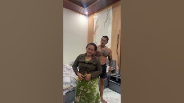 Bini manja #india #funny #lucu #indolucu #banjir #muaythai #comedy #ngakak #musiklucu