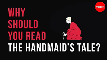 What is the story of Handmaid's Tale?